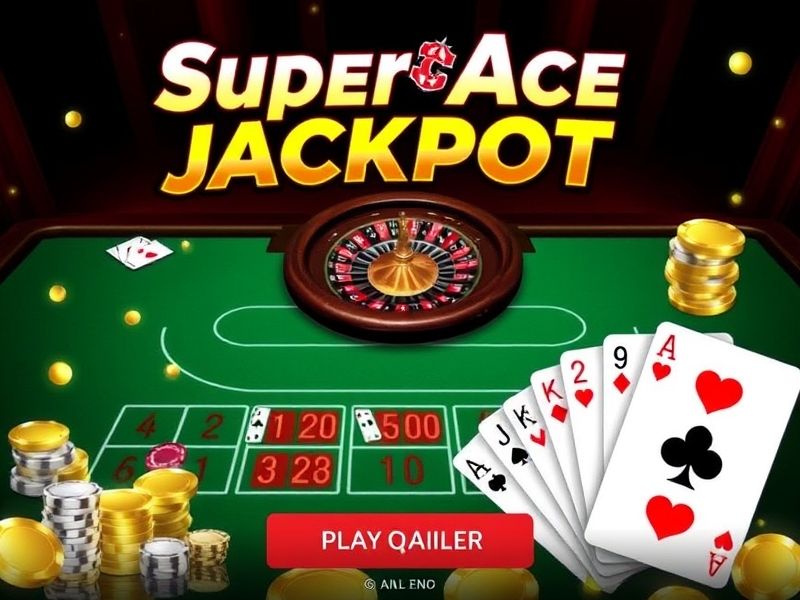 Super Ace Jackpot.com is your trusted source for expert gambling guides, exclusive promotions, and insights into popular casino games. Explore slots, poker, and live dealer experiences with provably fair odds.