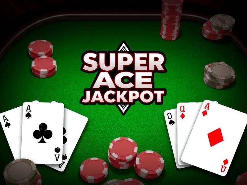 Super Ace Jackpot.com is your trusted source for expert gambling guides, exclusive promotions, and insights into popular casino games. Explore slots, poker, and live dealer experiences with provably fair odds.