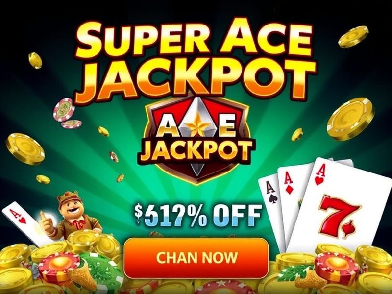 Super Ace Jackpot.com is your trusted source for expert gambling guides, exclusive promotions, and insights into popular casino games. Explore slots, poker, and live dealer experiences with provably fair odds.